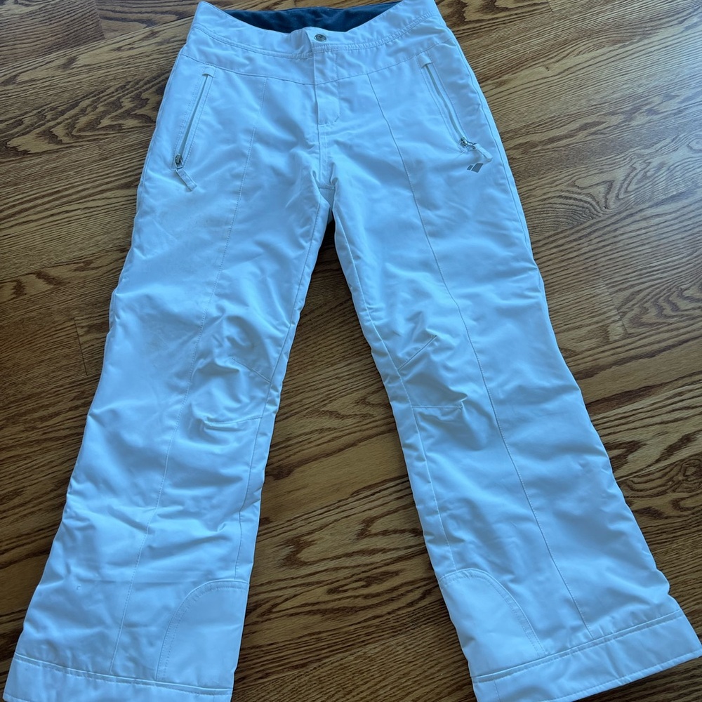 Obermeyer ski pants girls teen size 14 large